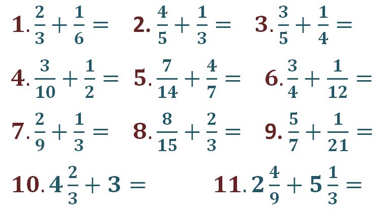 Multiplicacion de fraciones