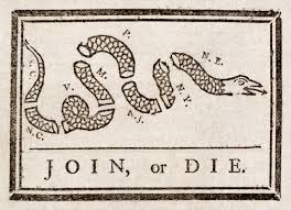 Join or Die