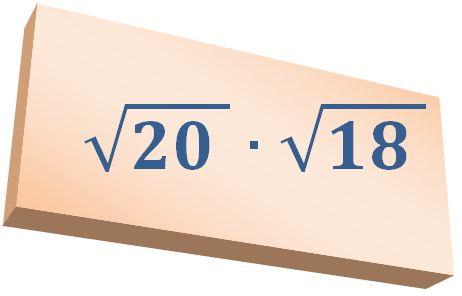 Multiplicación de radicales