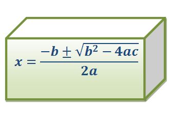 Ecuaciones De Segundo Grado Y Formula Cuadratica Spanish Ged 365