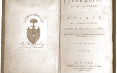 Constitución de Estados Unidos comentada