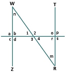 Lineas y ángulos