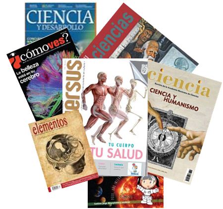 ENLACES DE REVISTAS CIENTIFICAS