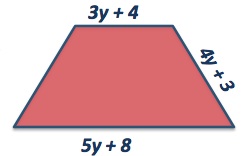 Perímetros y algebra