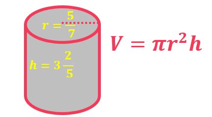 5ta. CLASE DE GEOMETRÍA – volumen y fracciones