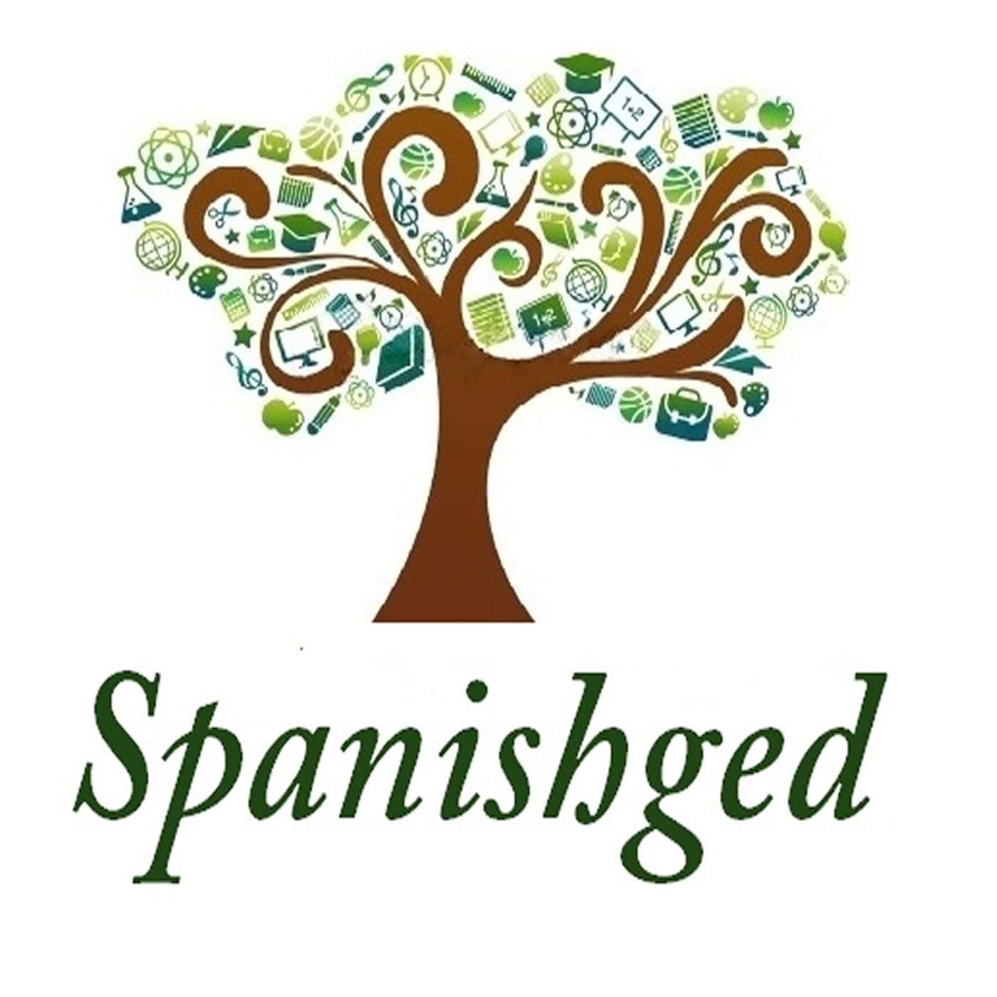 Spanish GED 365 logo